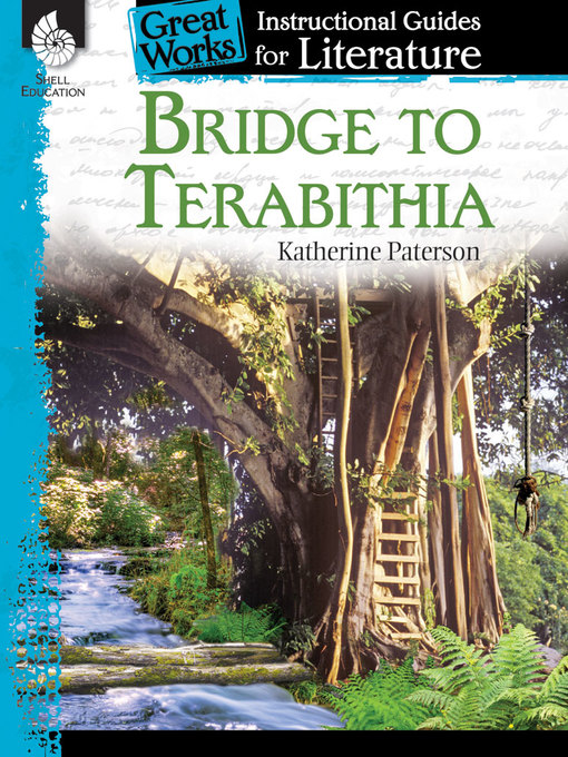 Title details for Bridge to Terabithia: Instructional Guides for Literature by Katherine Paterson - Available